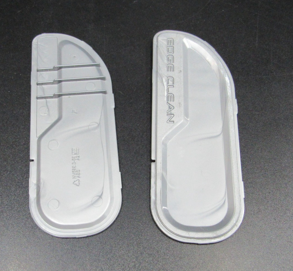 Shark Navigator DLX NV586 Power Head/Nozzle Side Panels Edge Clean OEM Parts